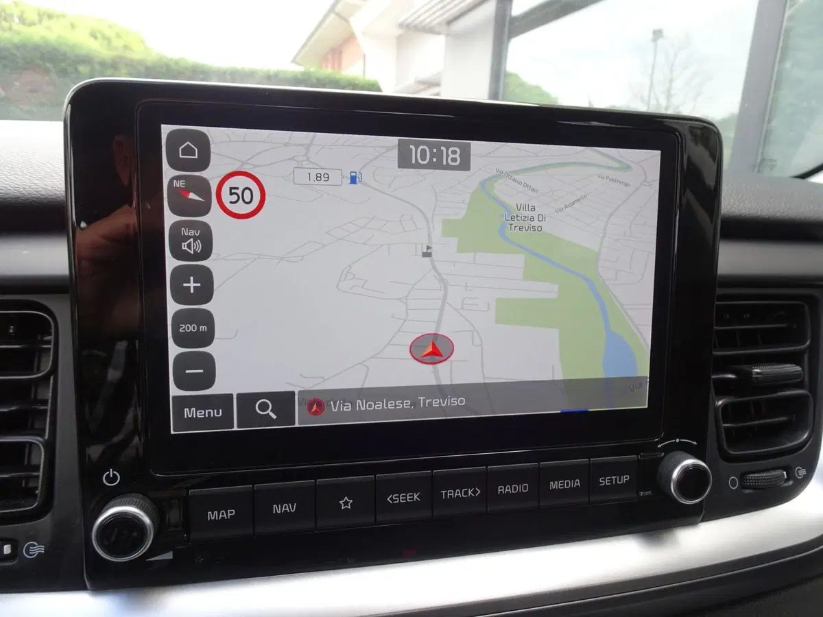 Kia Stonic usata a Padova (14)