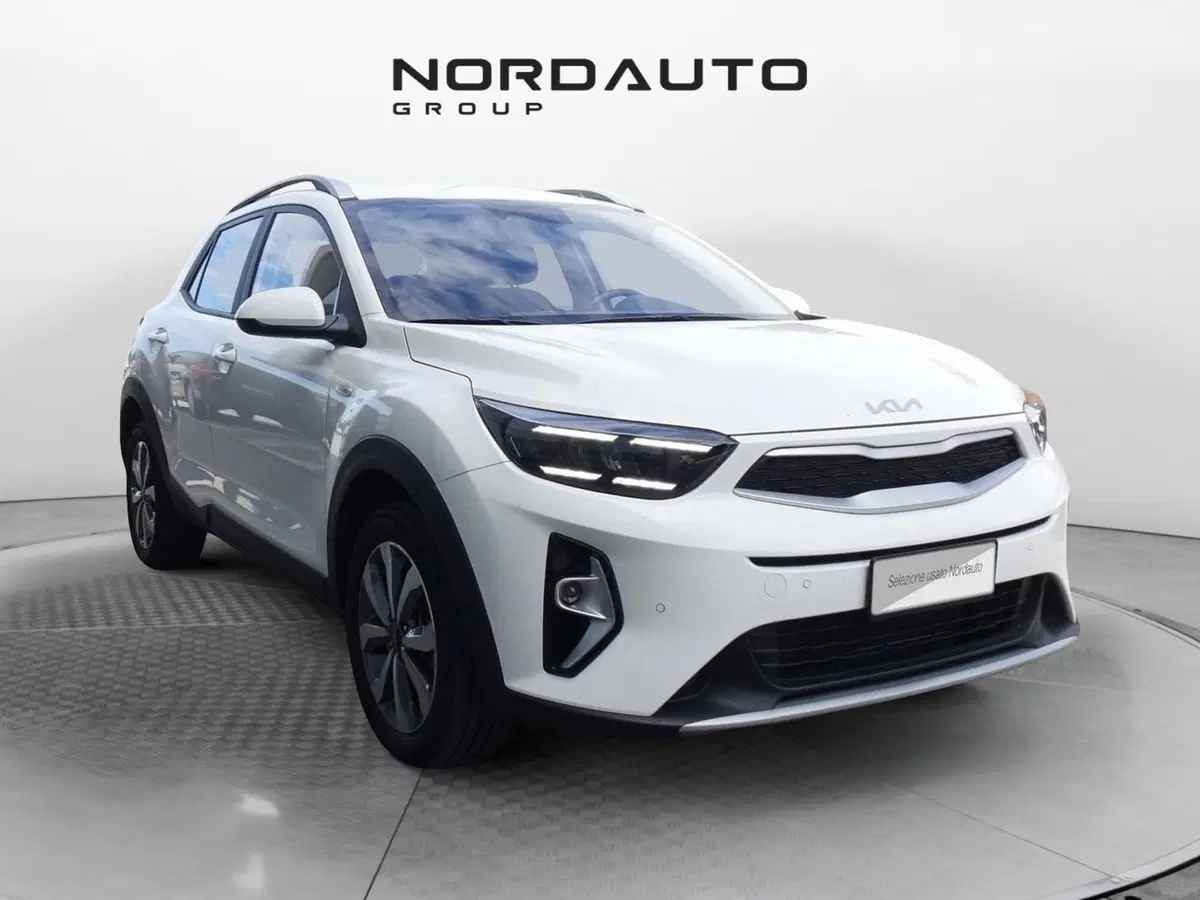 Kia Stonic usata a Padova (2)
