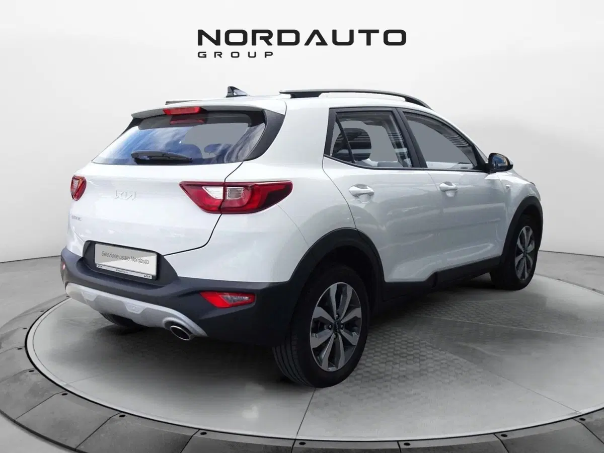 Kia Stonic usata a Padova (3)