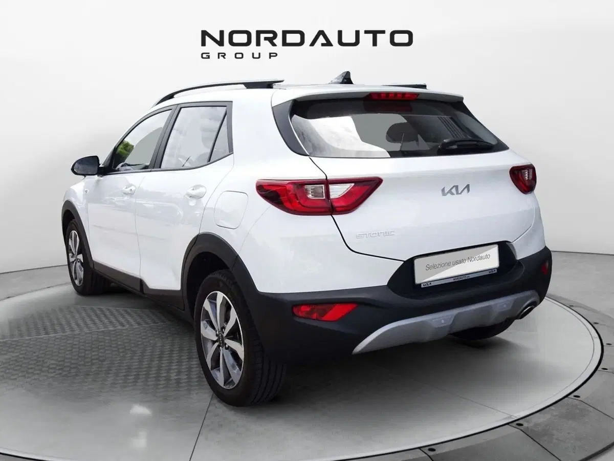 Kia Stonic usata a Padova (4)