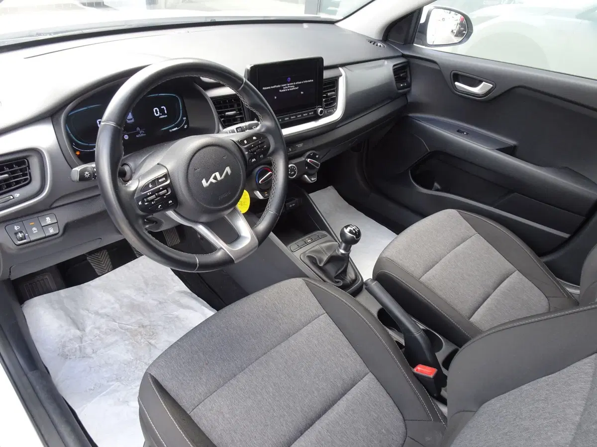 Kia Stonic usata a Padova (6)