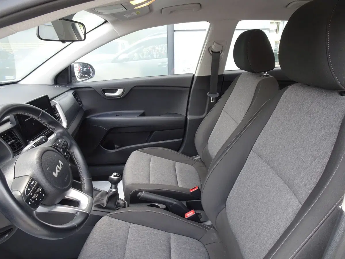 Kia Stonic usata a Padova (7)