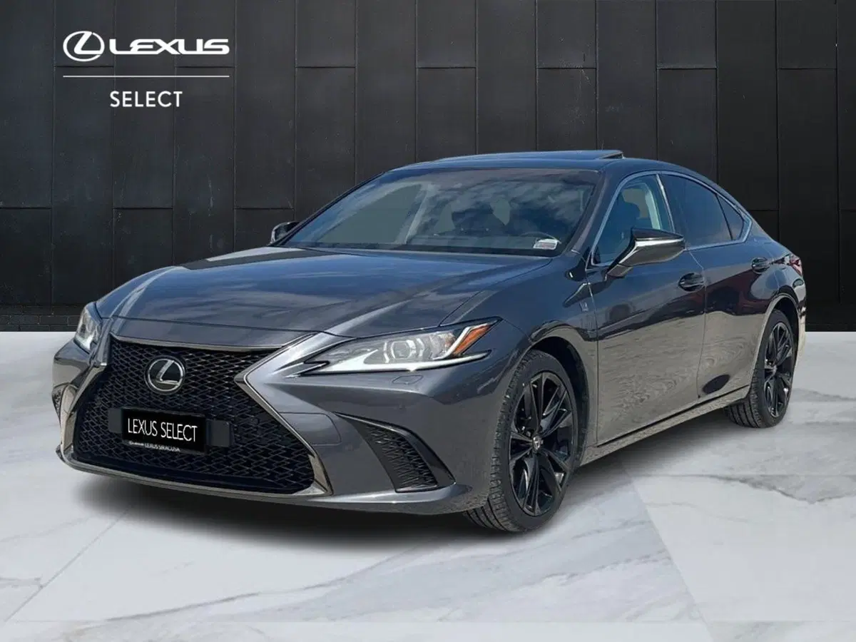 Lexus ES usata a Catania