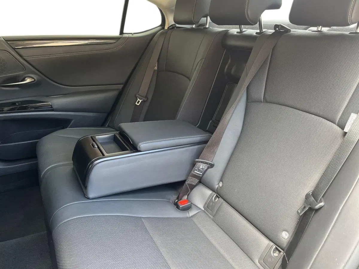 Lexus ES usata a Catania (11)