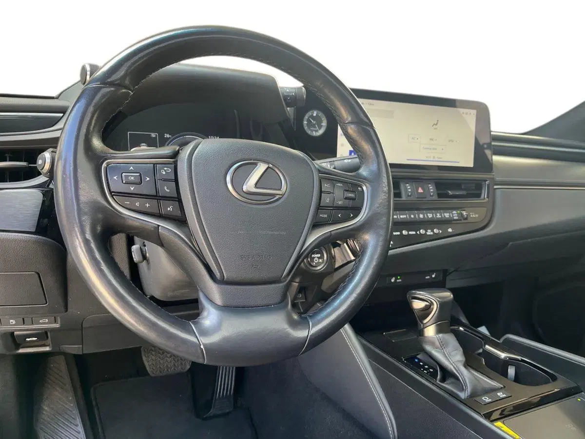 Lexus ES usata a Catania (8)