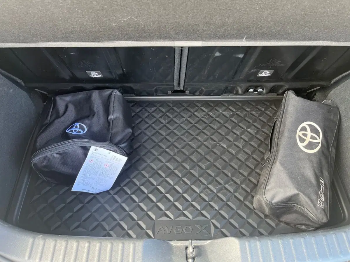 Toyota Aygo X usata a Ragusa (6)