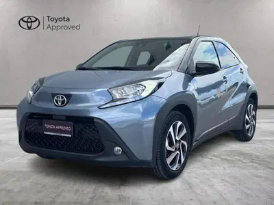 Toyota Aygo X 1.0 VVT-i 72 CV 5 porte Limited Air del 2025 usata a Ragusa