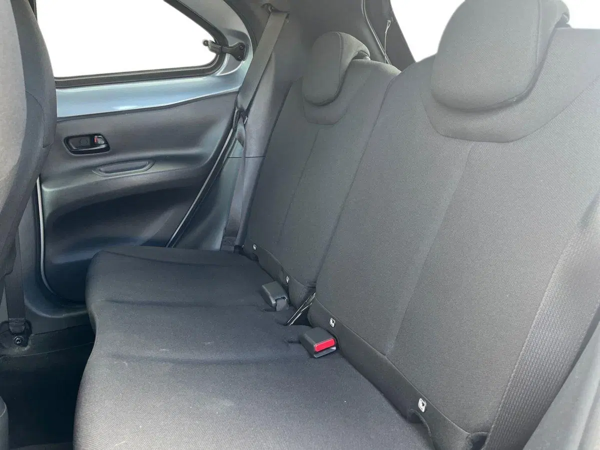 Toyota Aygo X usata a Ragusa (11)