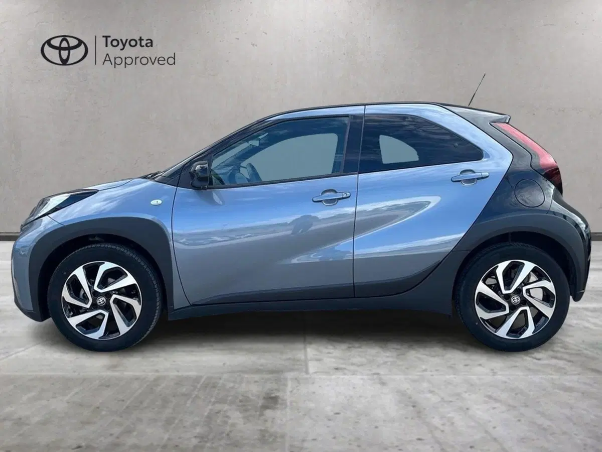 Toyota Aygo X usata a Ragusa (3)