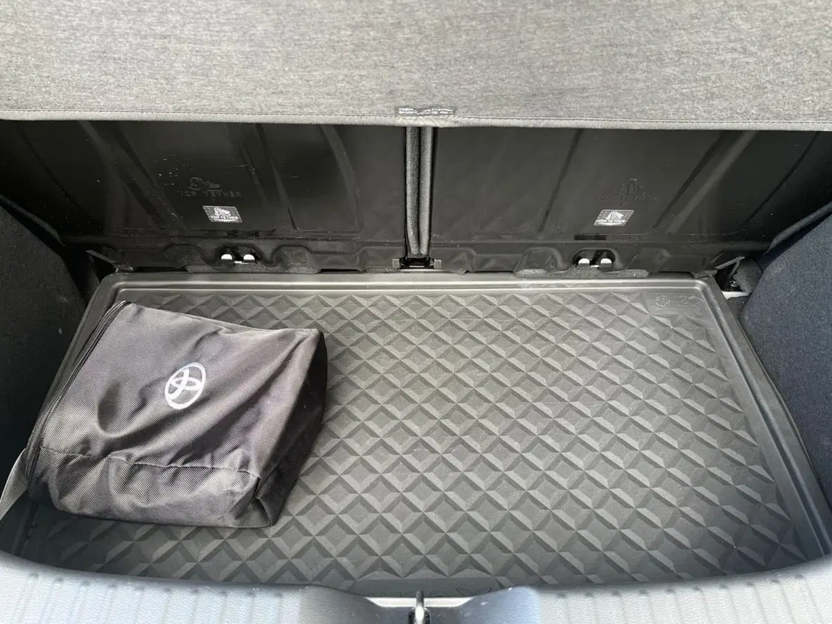 Toyota Aygo X usata a Ragusa (6)