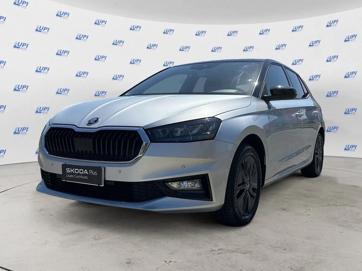Skoda Fabia usata a Pistoia