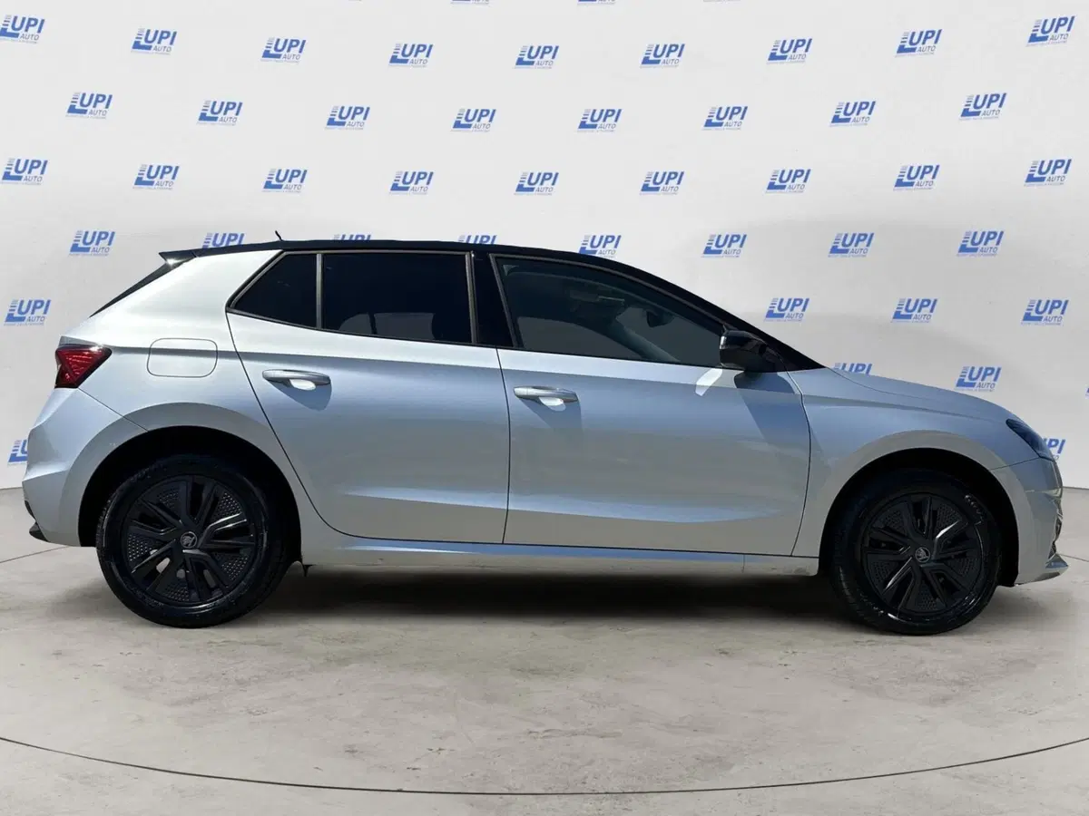Skoda Fabia usata a Pistoia (3)