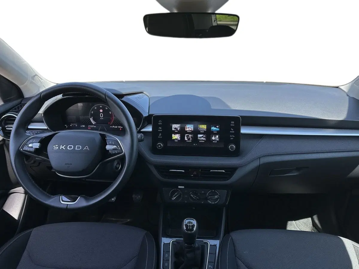 Skoda Fabia usata a Pistoia (7)