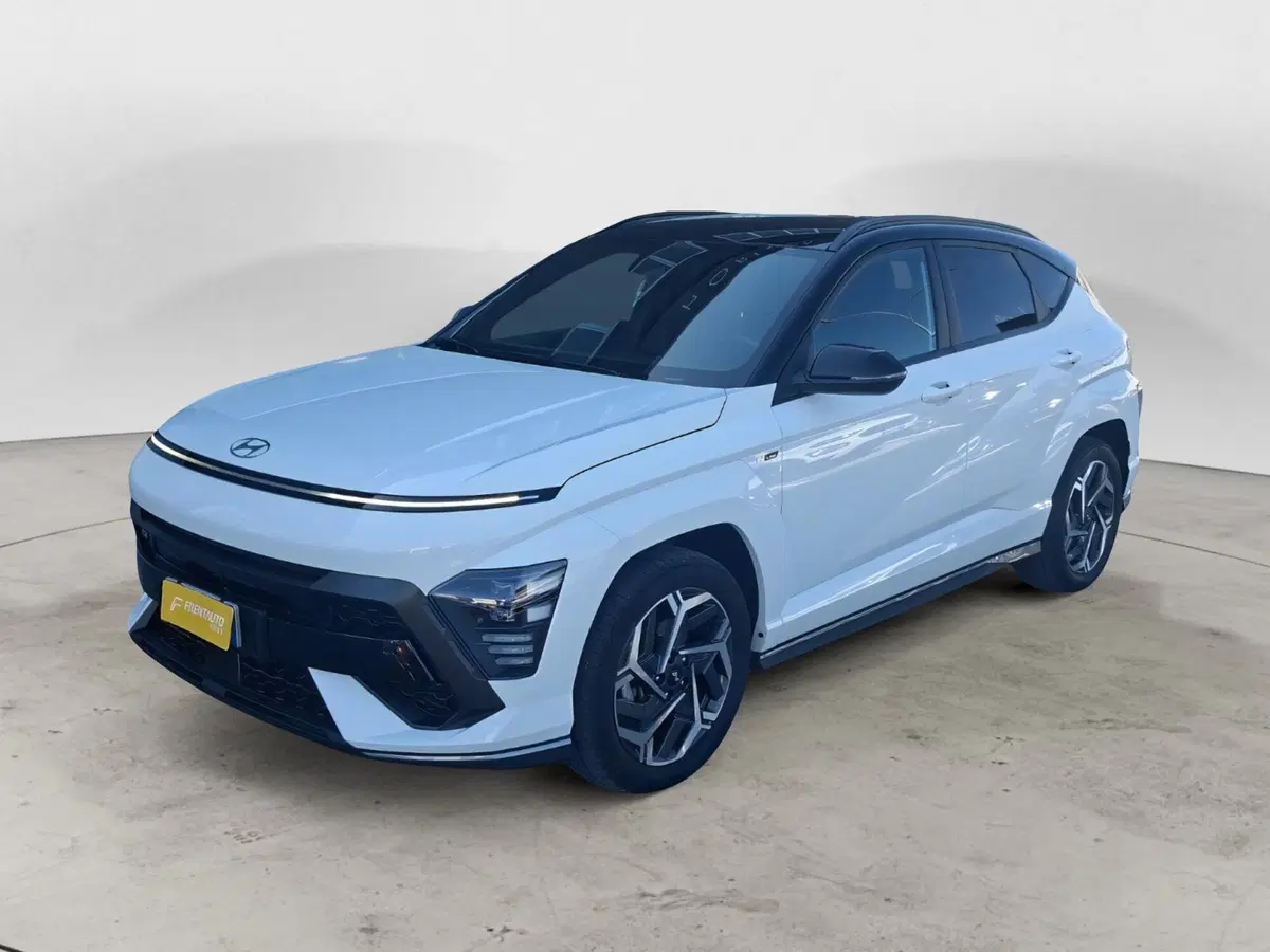 Hyundai Kona usata a Ancona