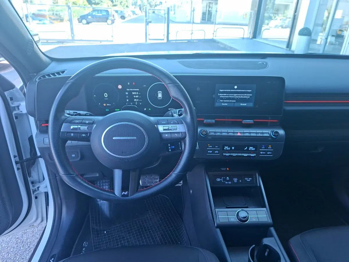 Hyundai Kona usata a Ancona (16)