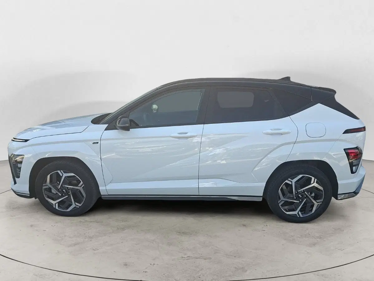 Hyundai Kona usata a Ancona (2)