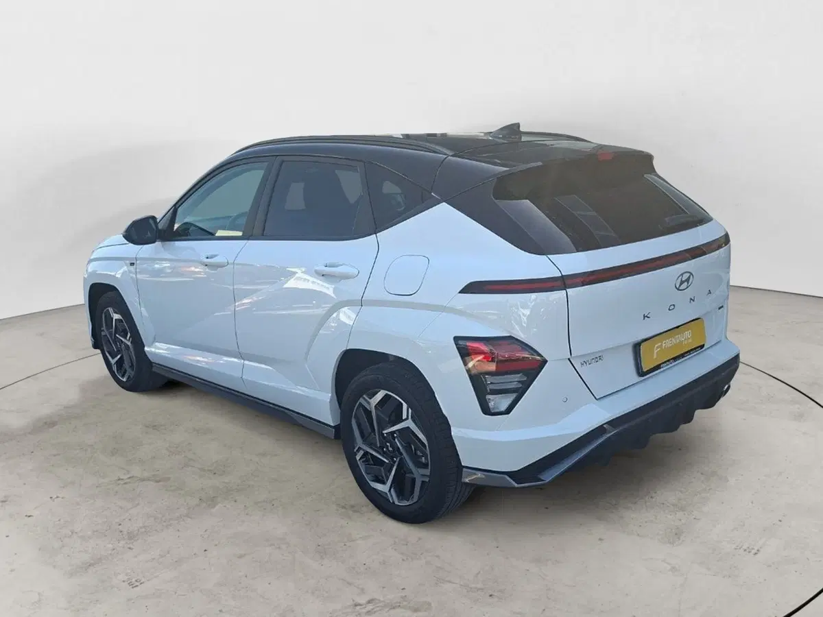 Hyundai Kona usata a Ancona (3)