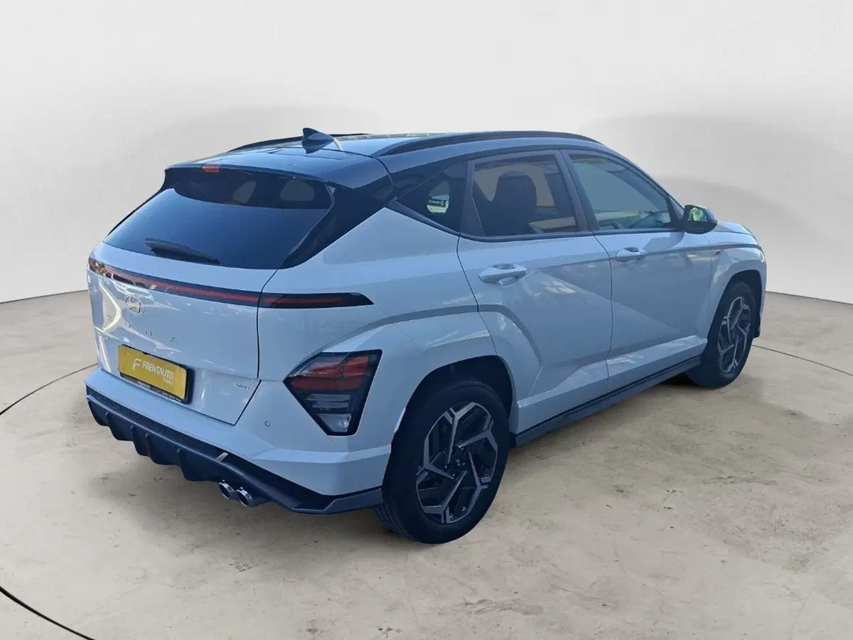 Hyundai Kona usata a Ancona (5)
