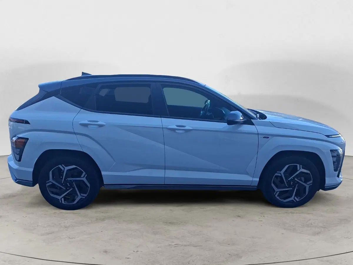 Hyundai Kona usata a Ancona (6)