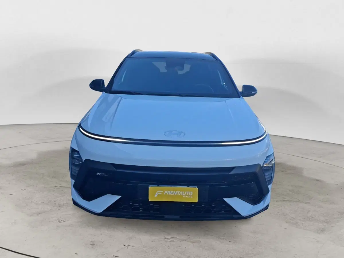 Hyundai Kona usata a Ancona (7)