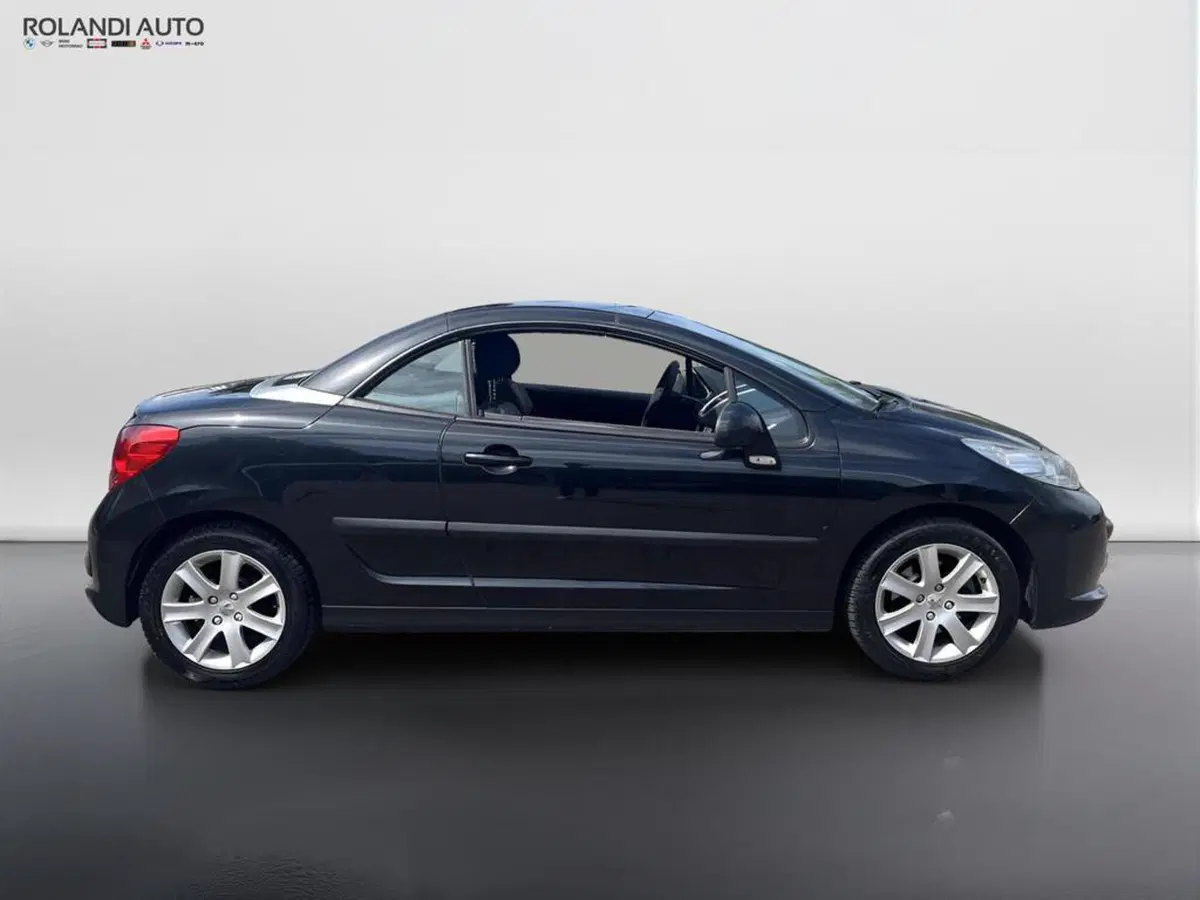 Peugeot 207 Cabrio usata a Alessandria (3)