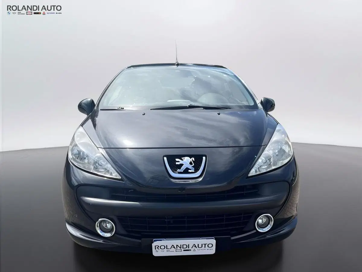 Peugeot 207 Cabrio usata a Alessandria (5)