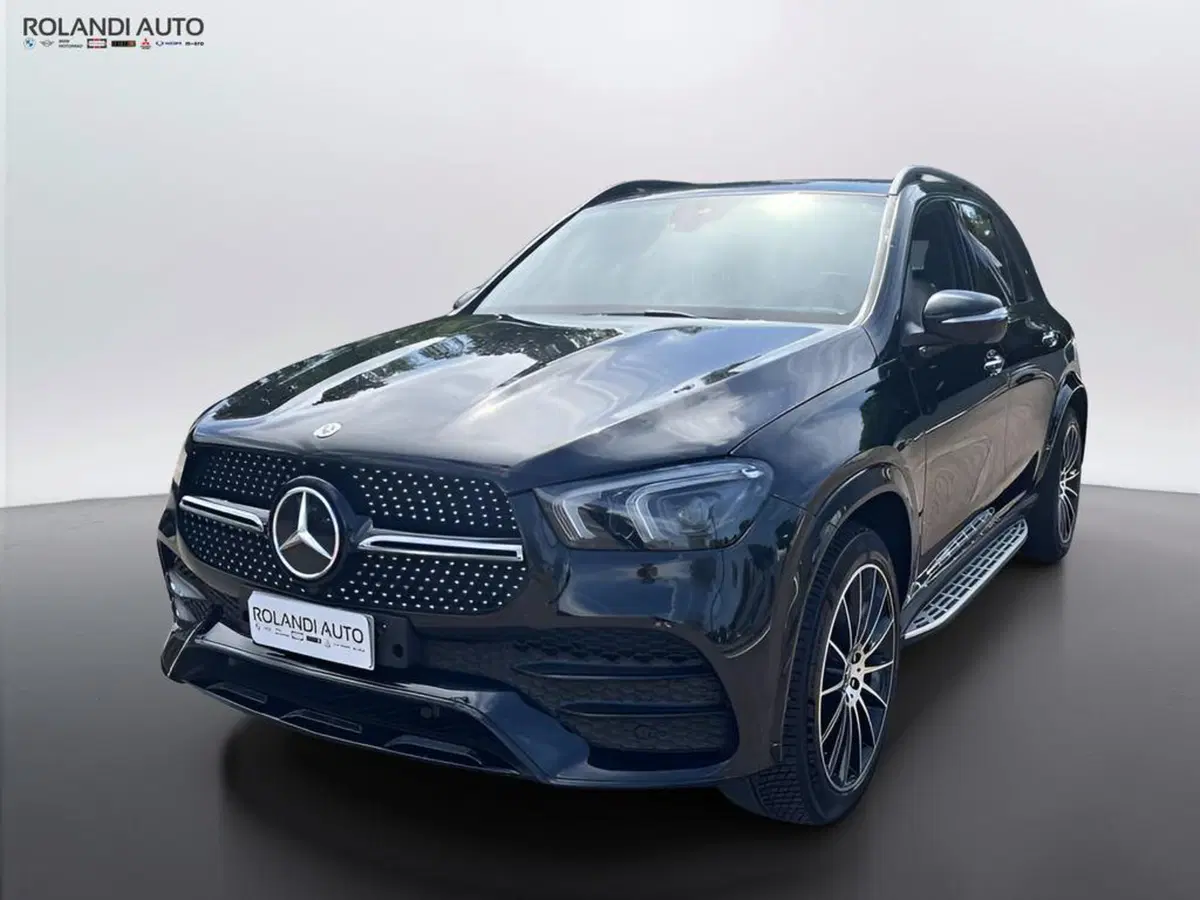 Mercedes-Benz GLE Coupé usata a Alessandria