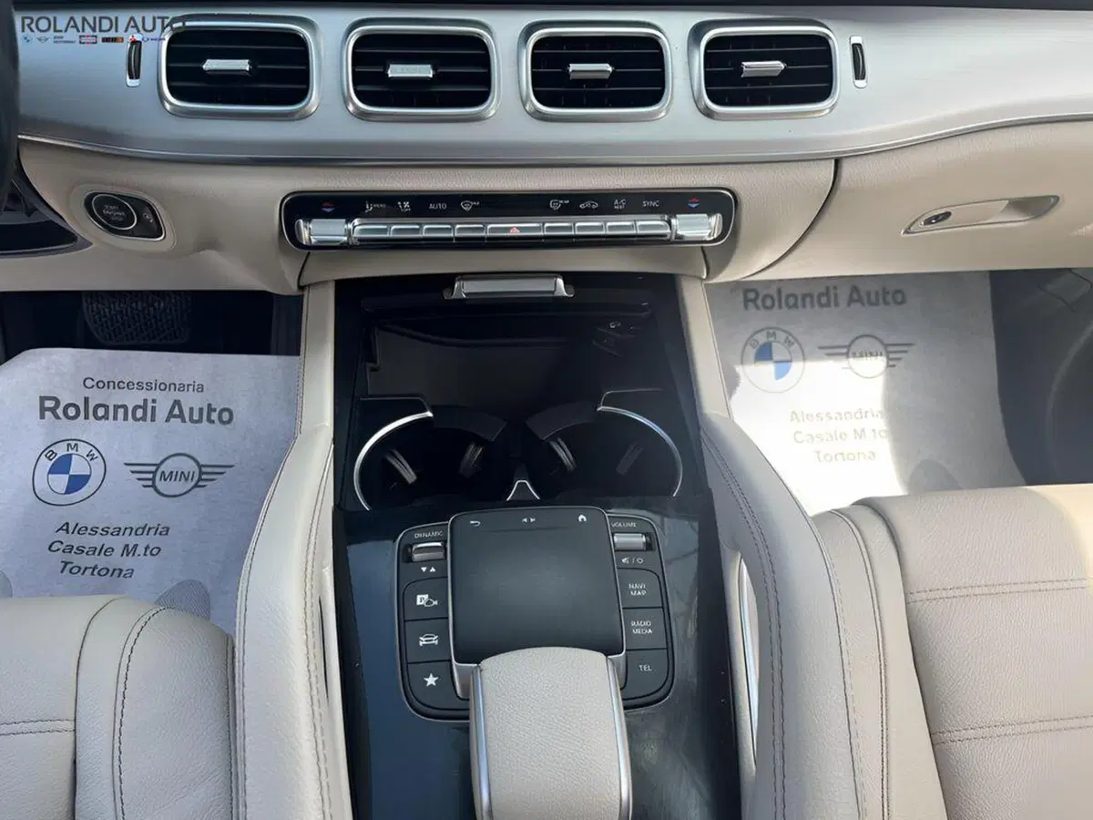 Mercedes-Benz GLE Coupé usata a Alessandria (12)