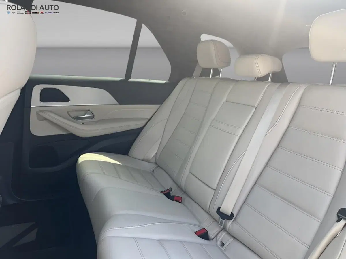 Mercedes-Benz GLE Coupé usata a Alessandria (13)