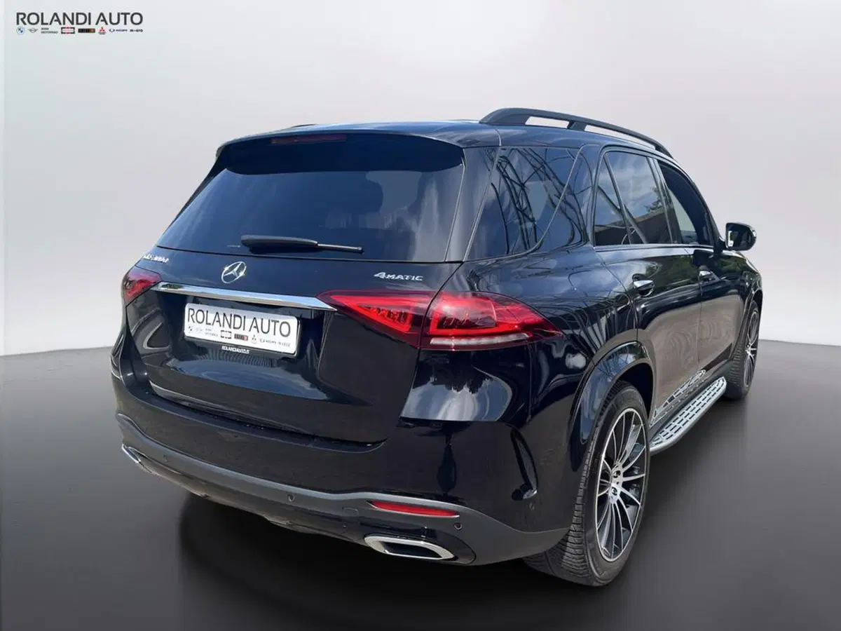 Mercedes-Benz GLE Coupé usata a Alessandria (3)