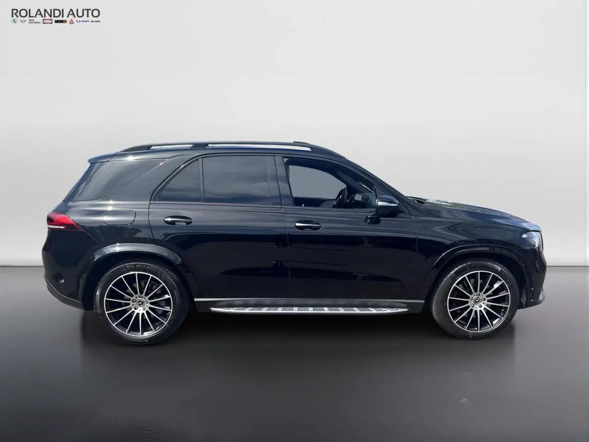 Mercedes-Benz GLE Coupé usata a Alessandria (4)