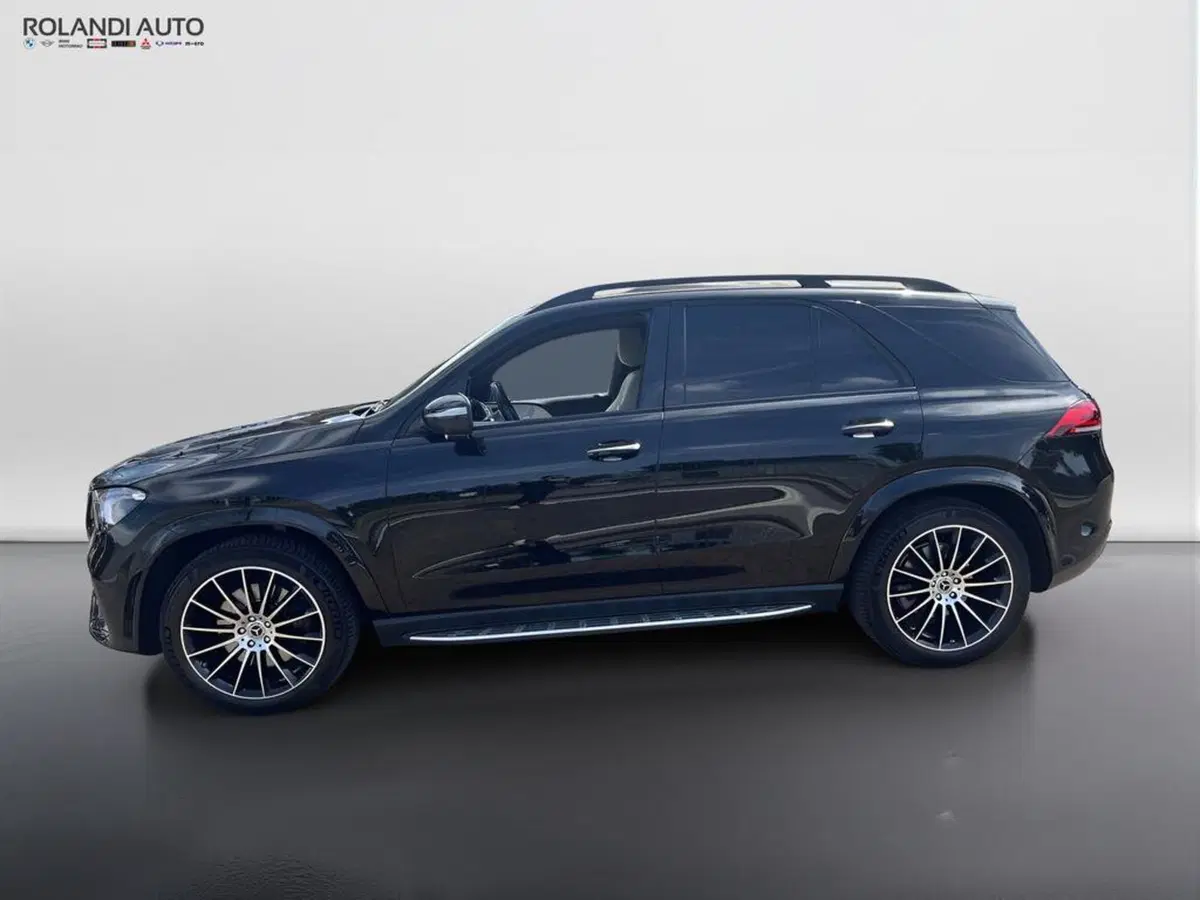 Mercedes-Benz GLE Coupé usata a Alessandria (5)
