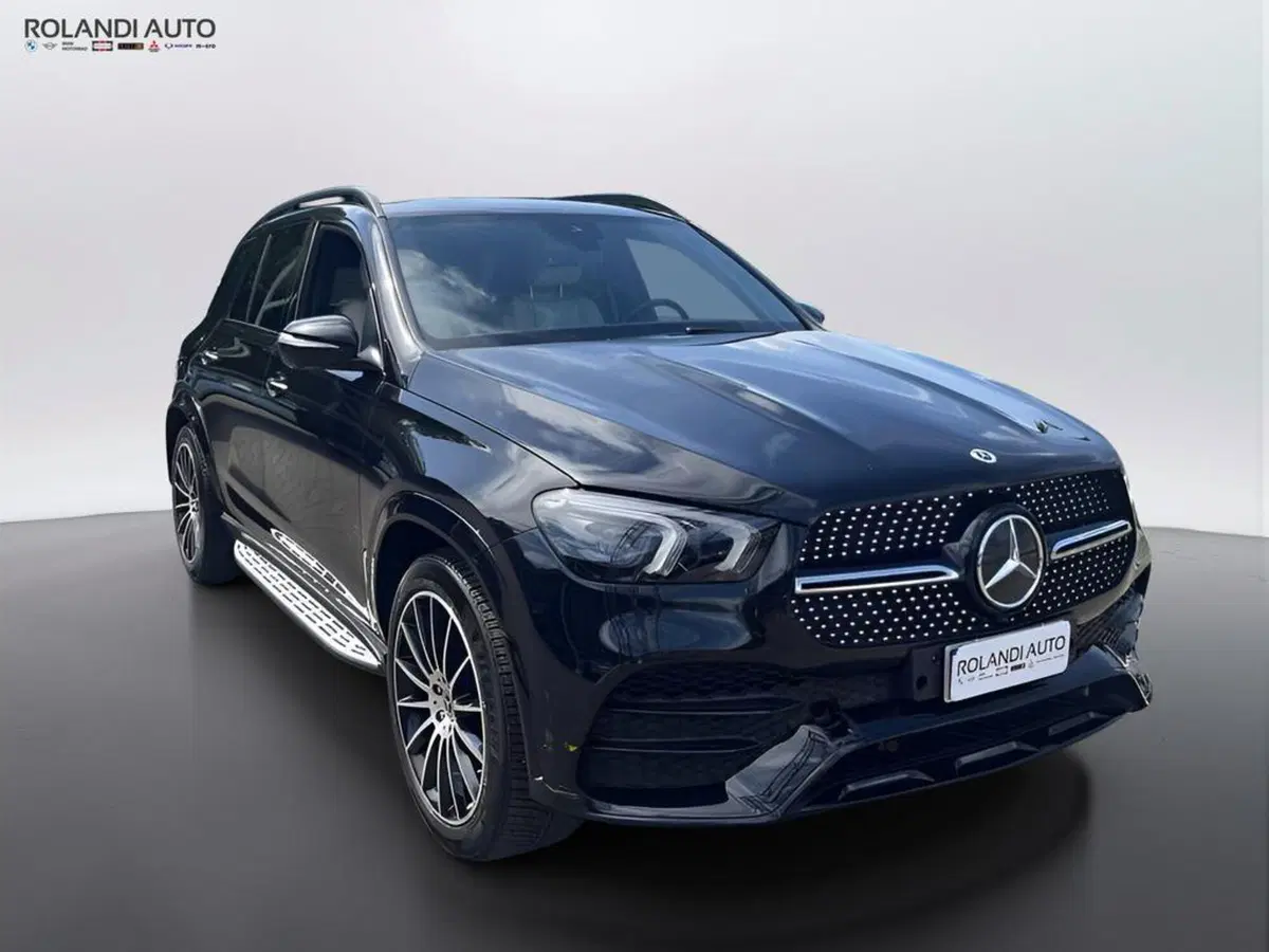 Mercedes-Benz GLE Coupé usata a Alessandria (6)