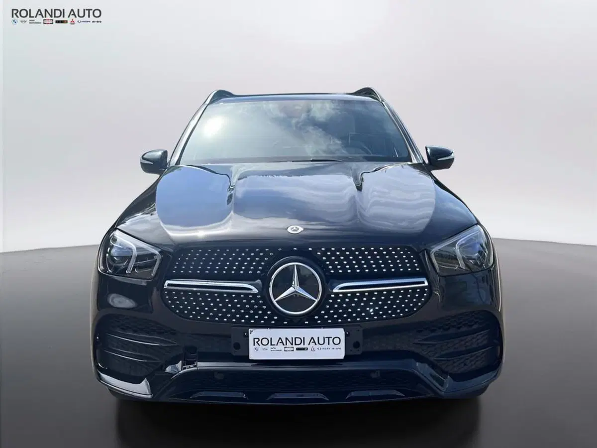 Mercedes-Benz GLE Coupé usata a Alessandria (7)