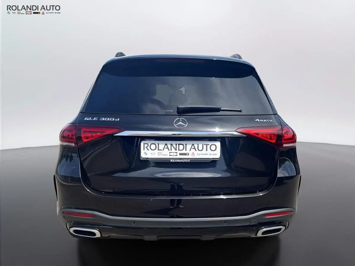 Mercedes-Benz GLE Coupé usata a Alessandria (8)