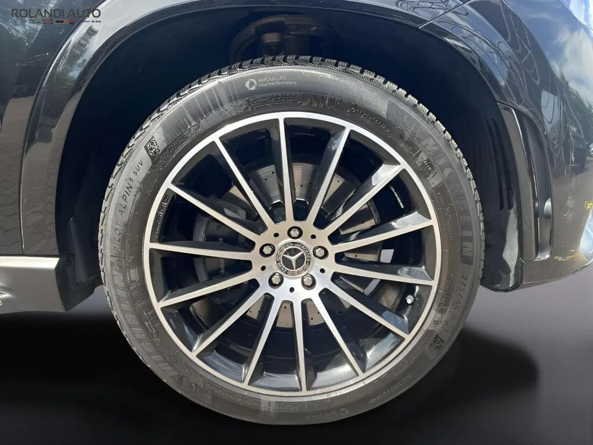 Mercedes-Benz GLE Coupé usata a Alessandria (9)