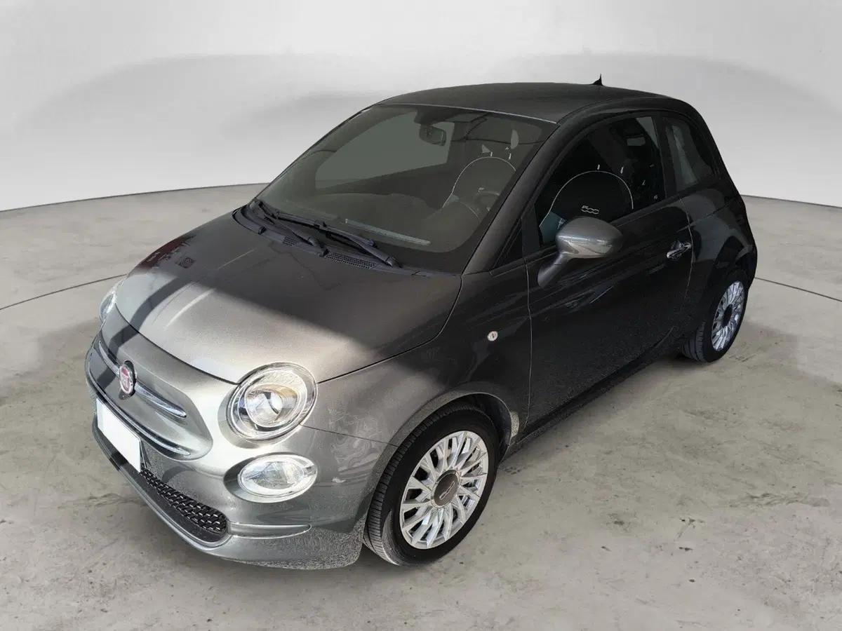 Fiat 500 usata a Macerata