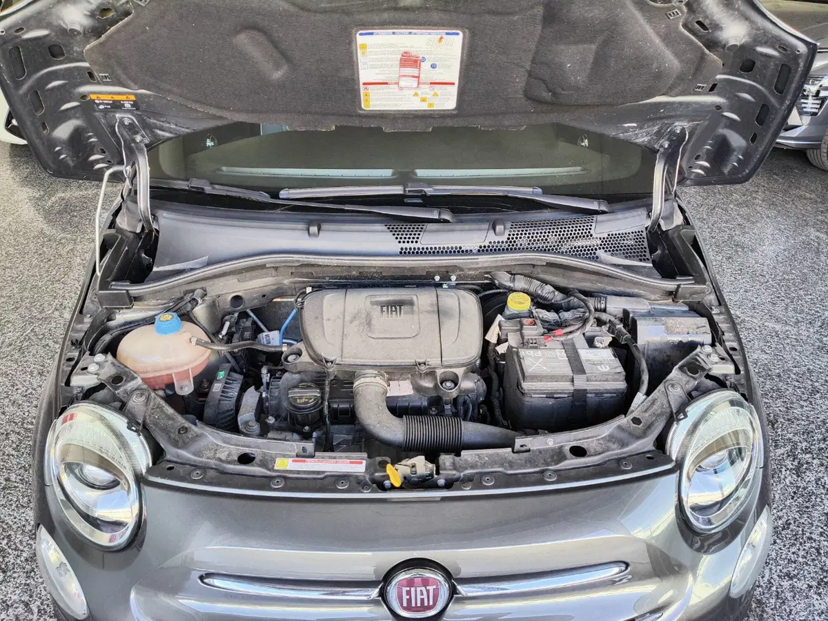 Fiat 500 usata a Macerata (13)