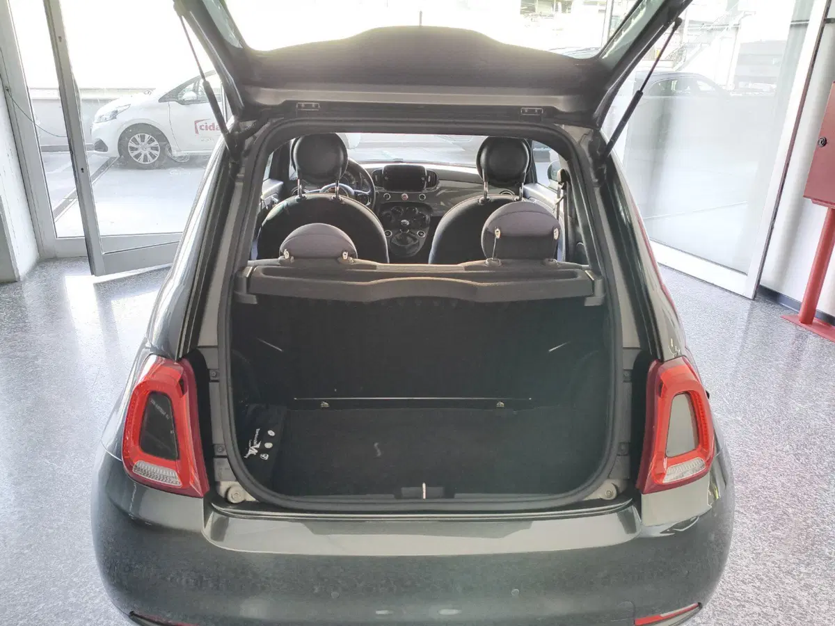 Fiat 500 usata a Macerata (14)