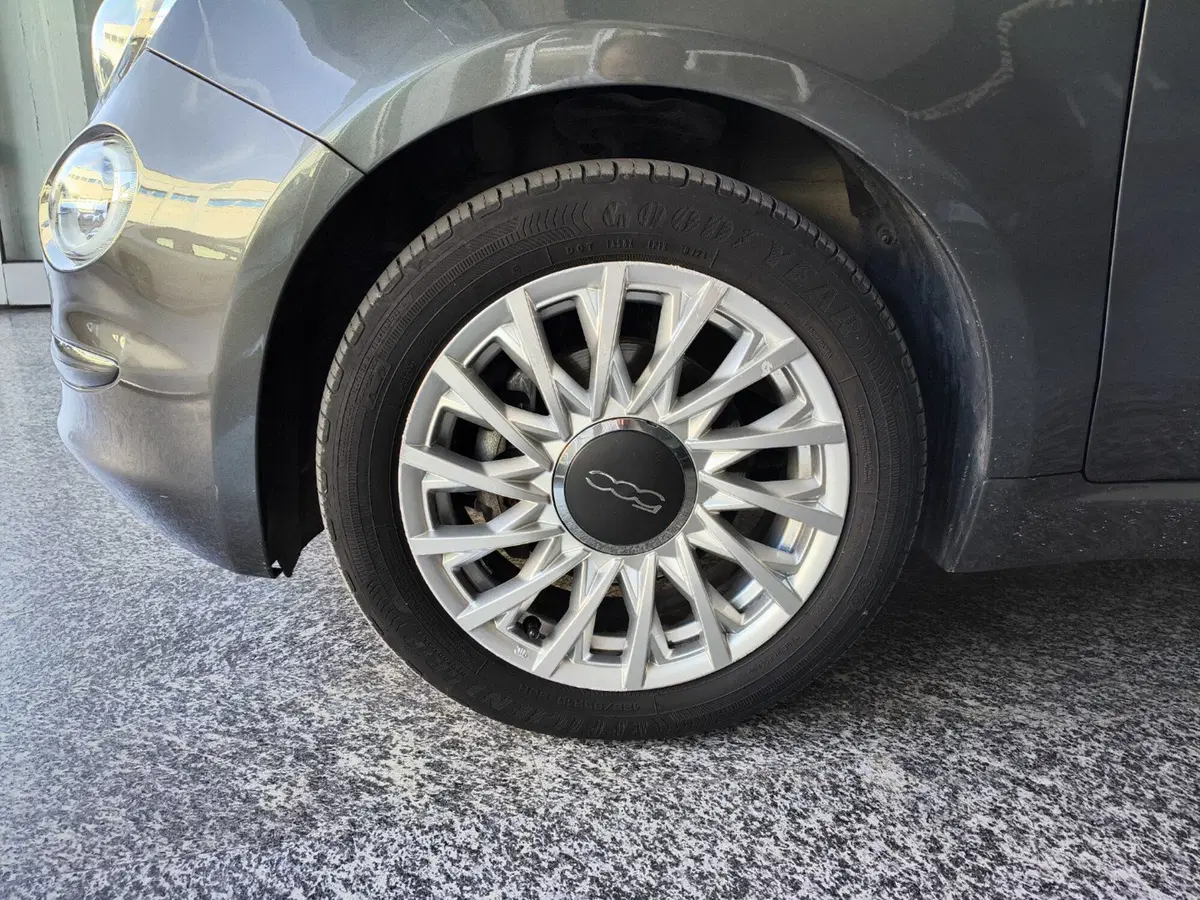 Fiat 500 usata a Macerata (15)