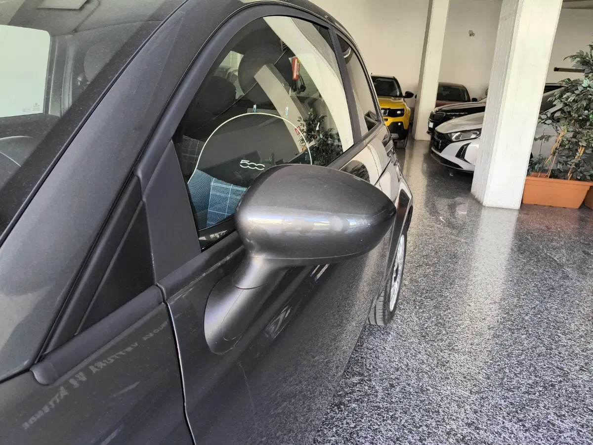 Fiat 500 usata a Macerata (17)