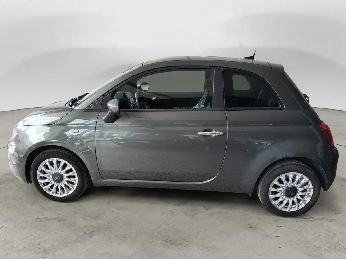 Fiat 500 usata a Macerata (2)