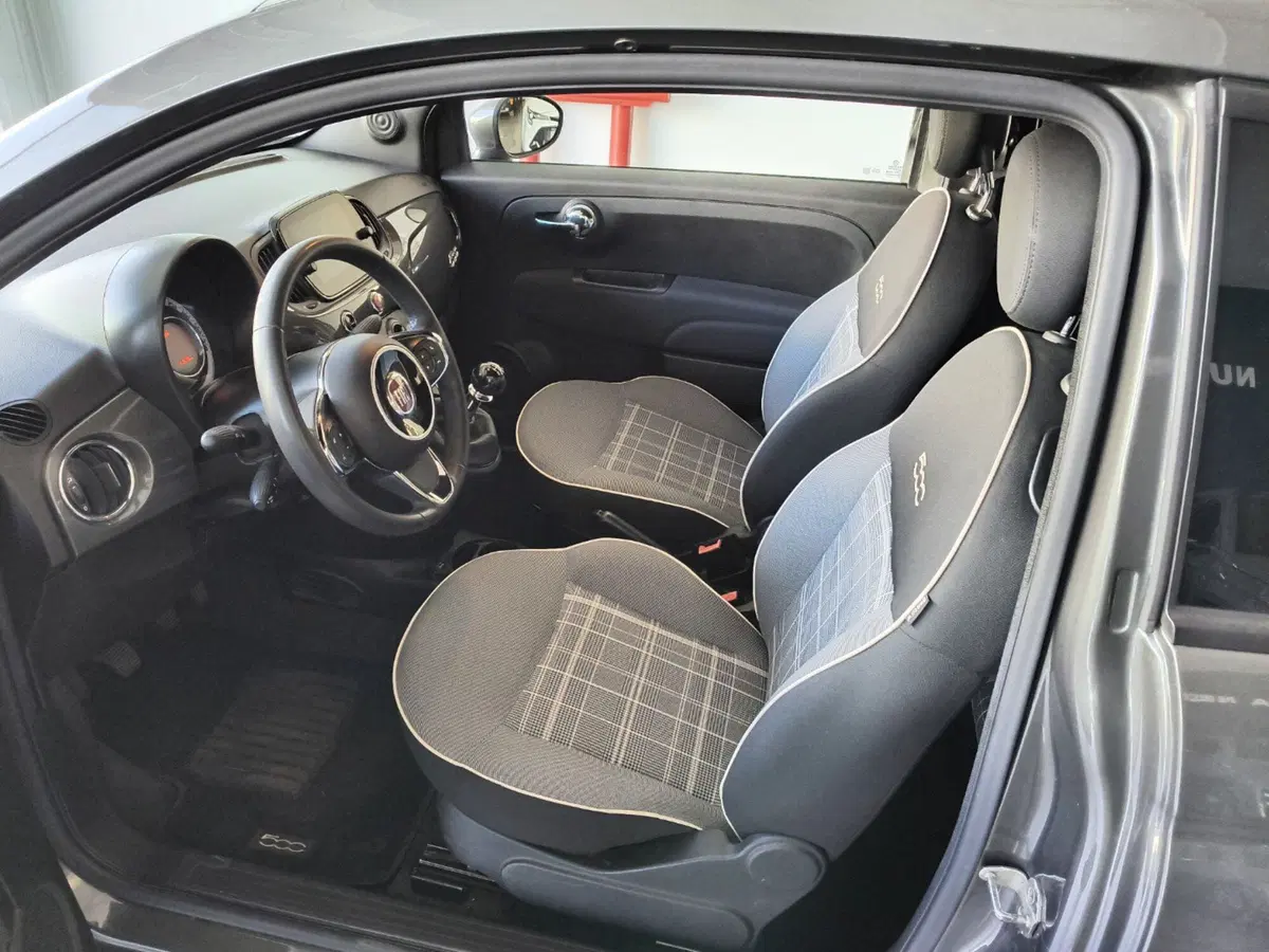 Fiat 500 usata a Macerata (20)