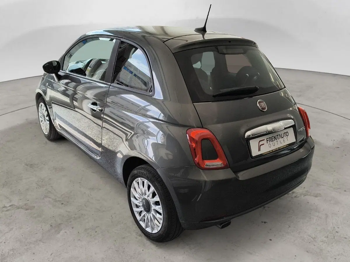 Fiat 500 usata a Macerata (3)