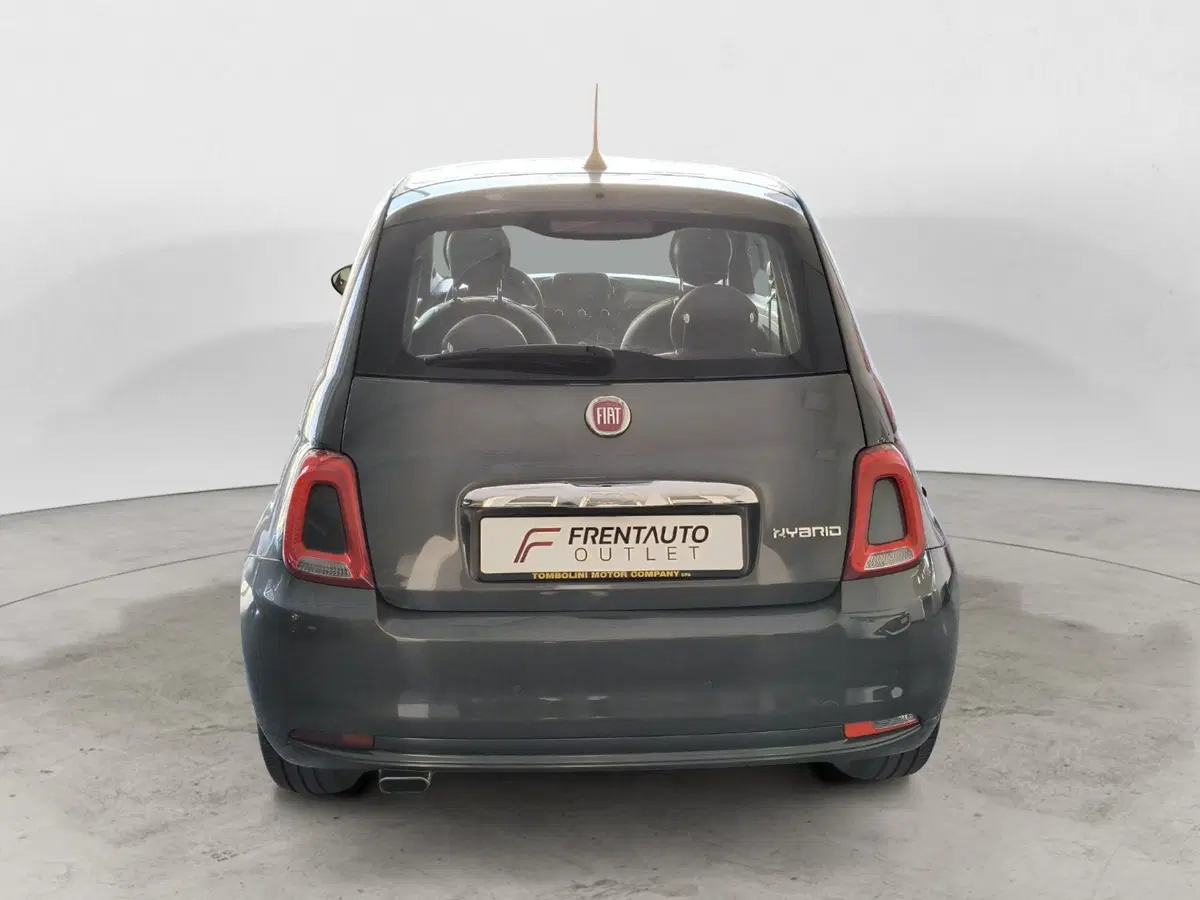 Fiat 500 usata a Macerata (4)
