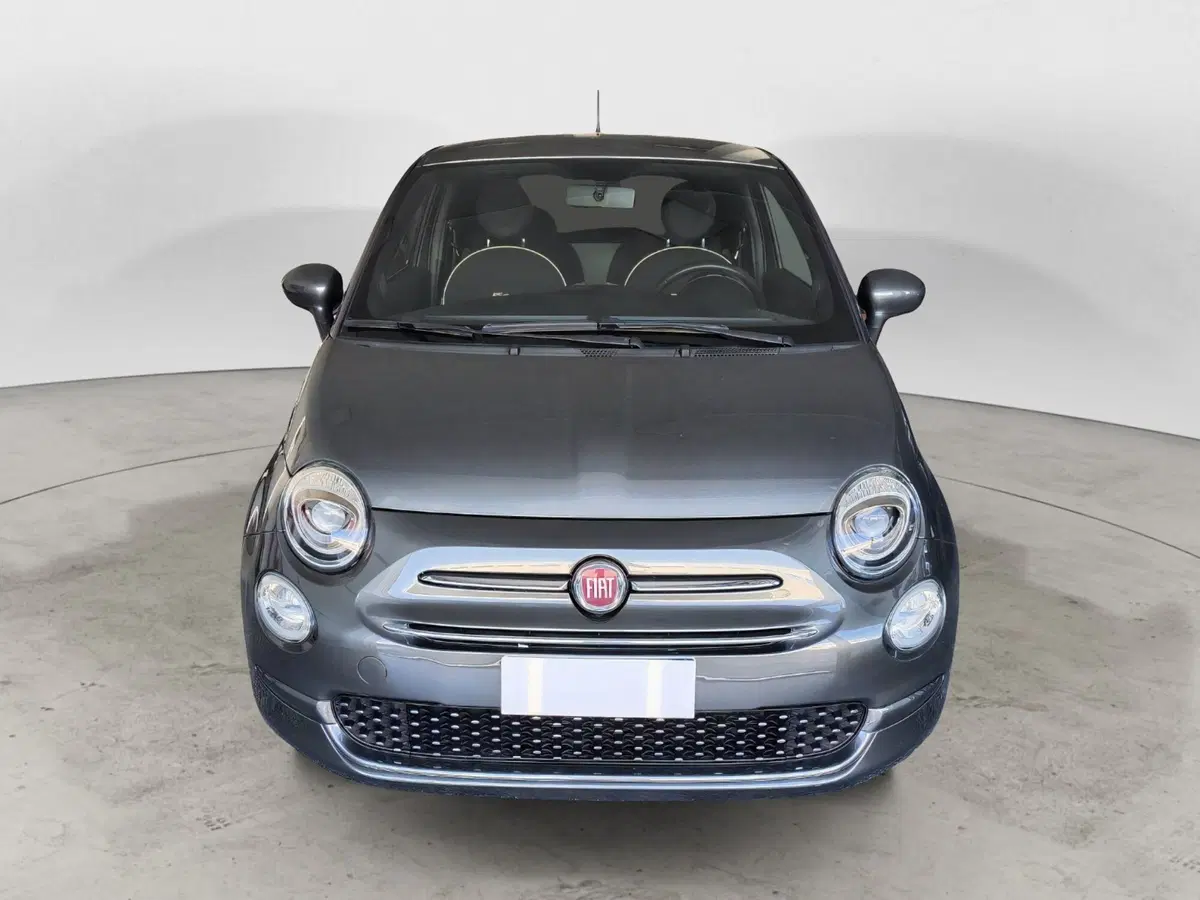 Fiat 500 usata a Macerata (5)