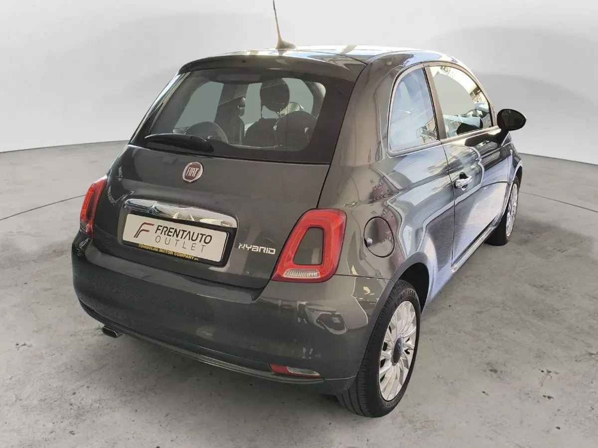 Fiat 500 usata a Macerata (6)