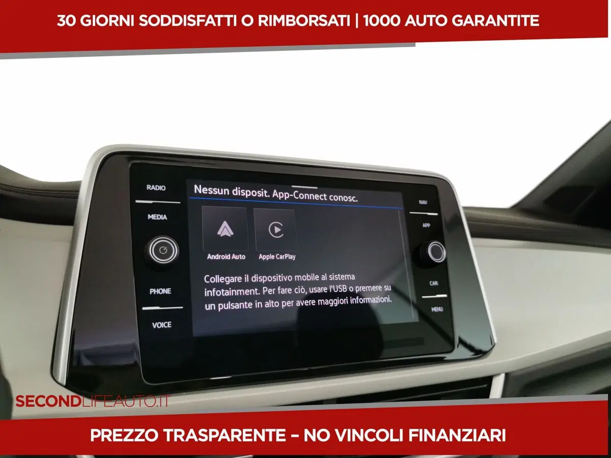Volkswagen T-Roc Cabrio nuova a Chieti (18)