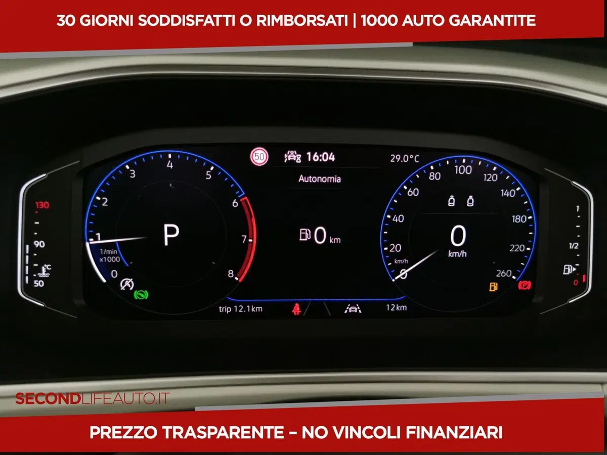 Volkswagen T-Roc Cabrio nuova a Chieti (19)
