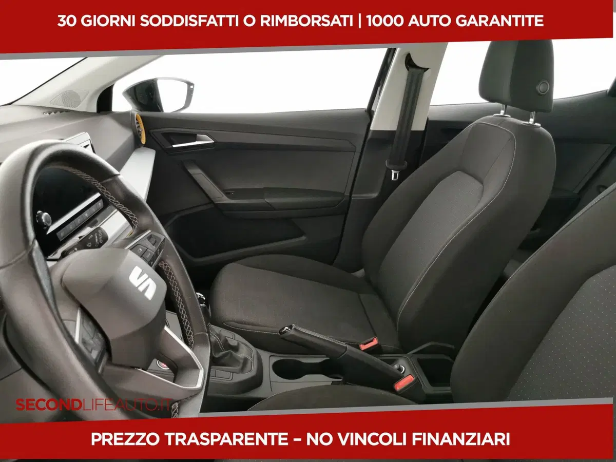 SEAT Ibiza usata a Chieti (10)